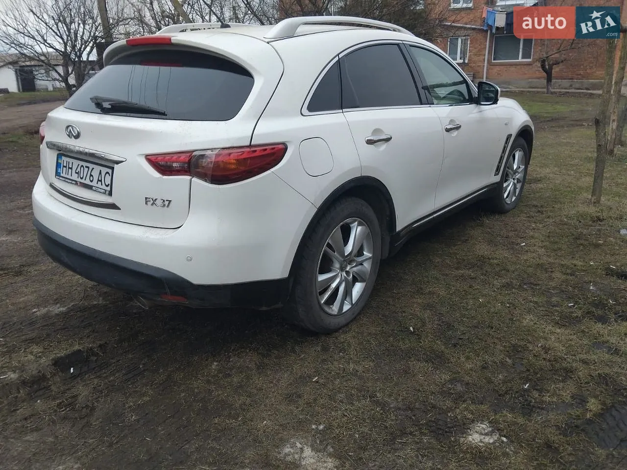 2012 Infiniti FX - мініатюра 14
