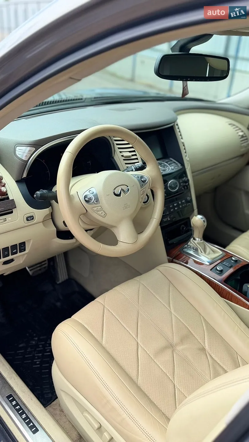 2012 Infiniti FX - мініатюра 6