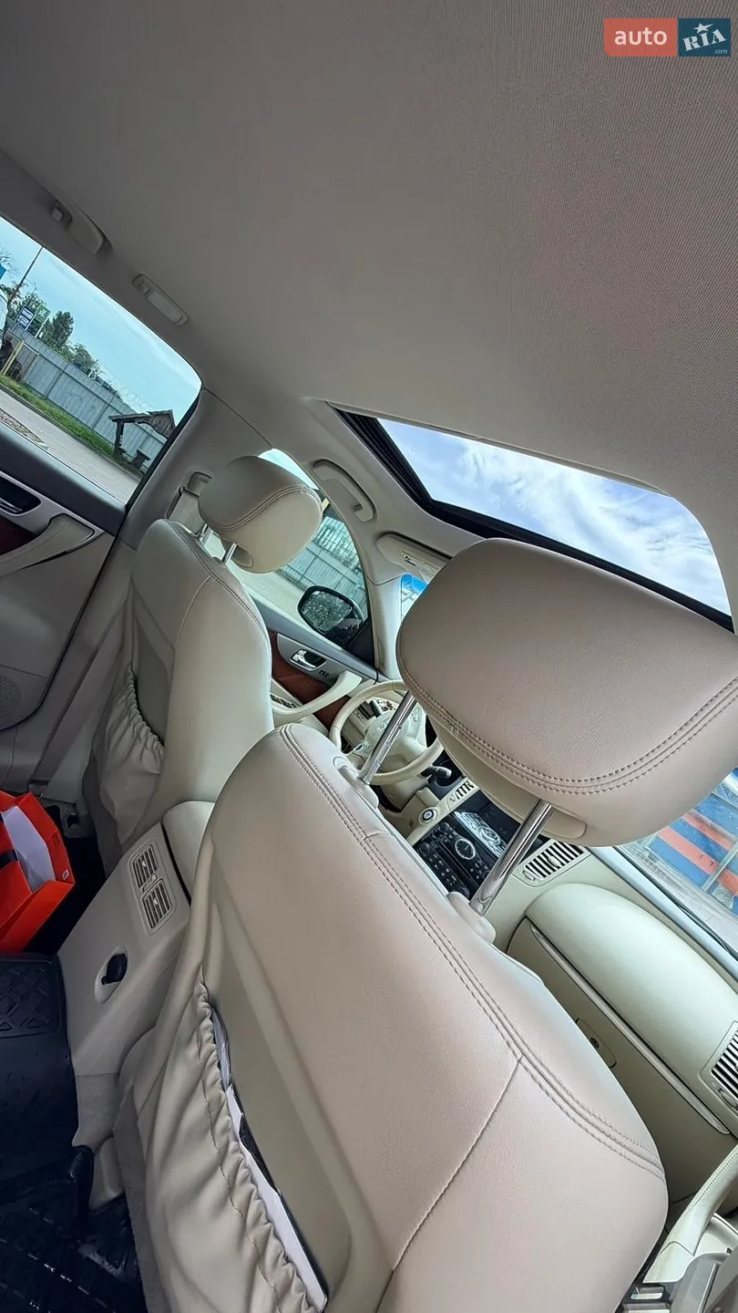 2012 Infiniti FX - мініатюра 10