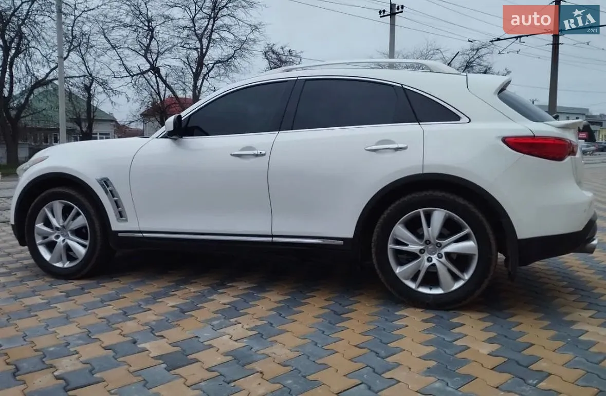 2012 Infiniti FX - мініатюра 6