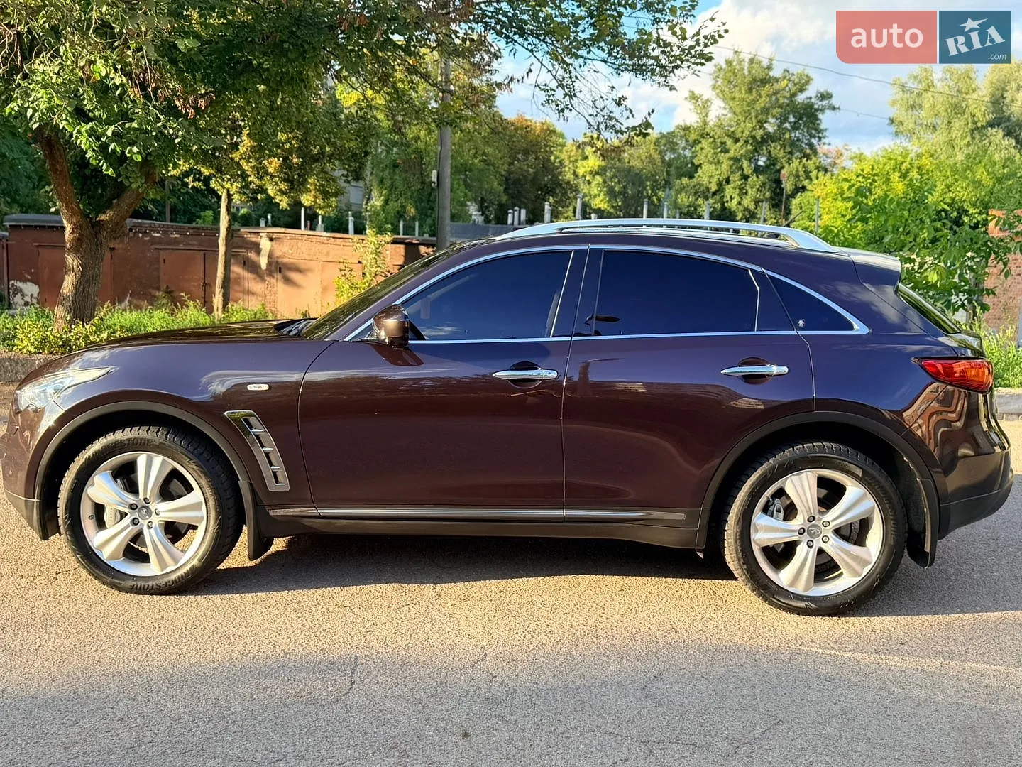 2010 Infiniti FX - мініатюра 5