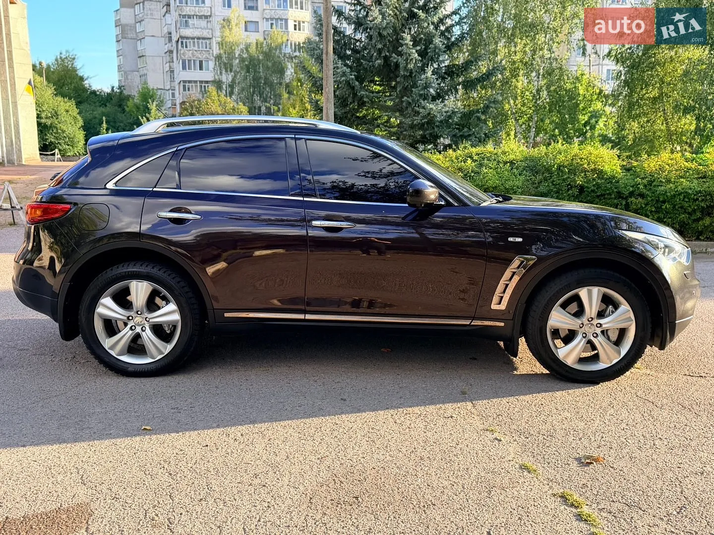 2010 Infiniti FX - мініатюра 6
