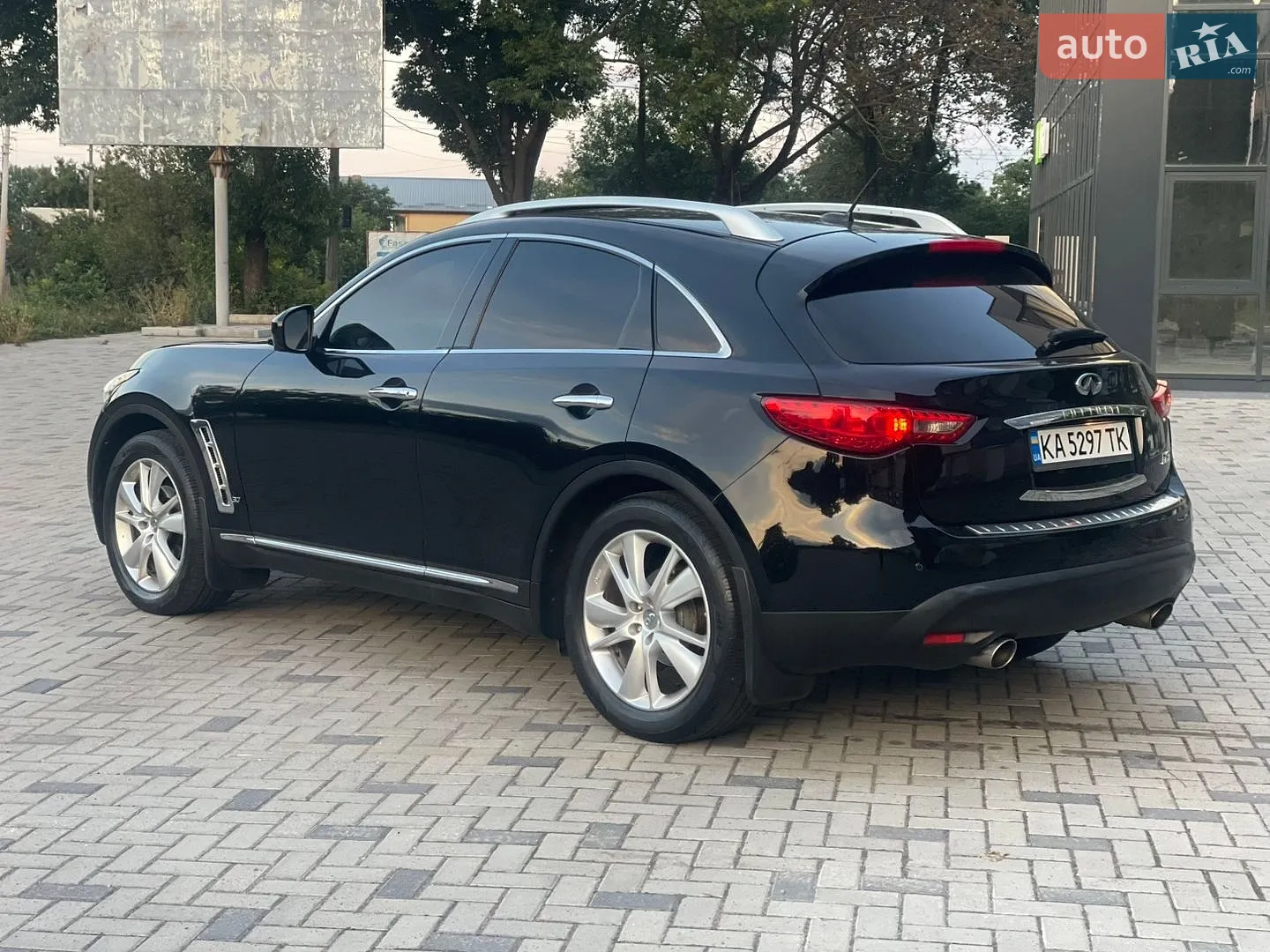 2012 Infiniti FX - мініатюра 9