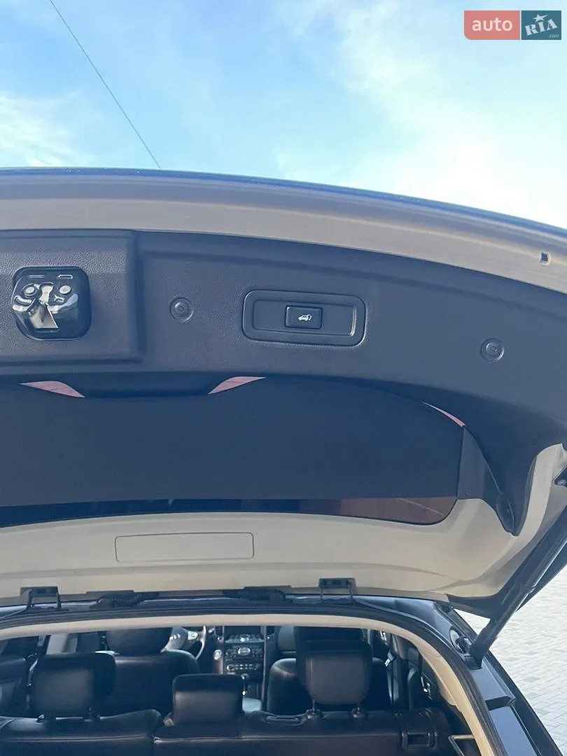 2012 Infiniti FX - мініатюра 24