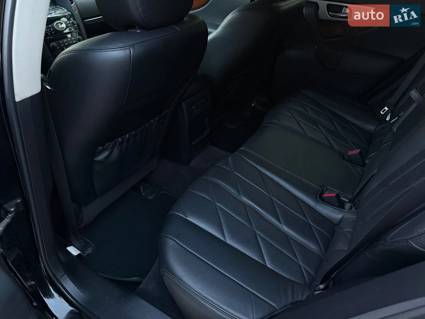2012 Infiniti FX - мініатюра 20