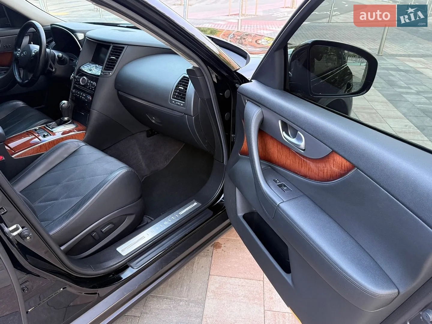 2012 Infiniti FX - мініатюра 25