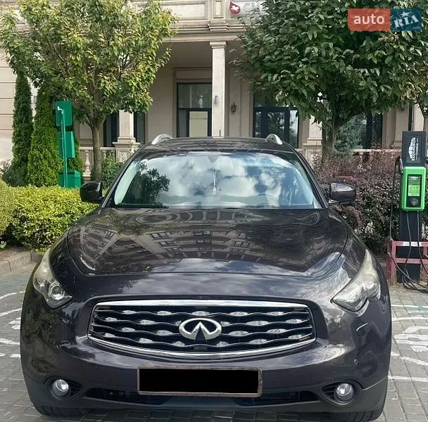 Infiniti FX 37