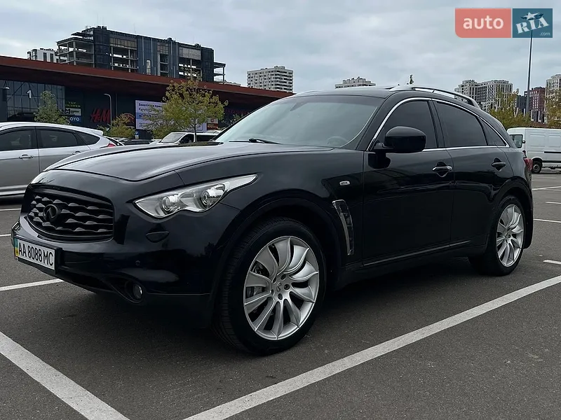 Infiniti FX 37