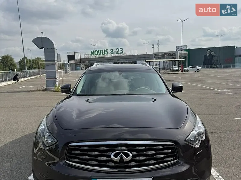 Infiniti FX 37