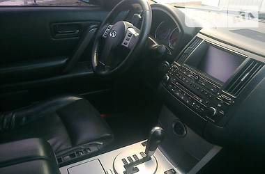 Внедорожник / Кроссовер Infiniti FX 45 2003 в Хмельницком