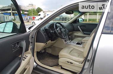 Внедорожник / Кроссовер Infiniti FX 45 2003 в Киеве