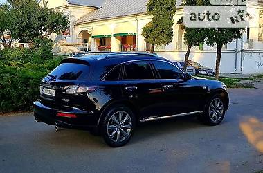 Внедорожник / Кроссовер Infiniti FX 45 2007 в Белой Церкви