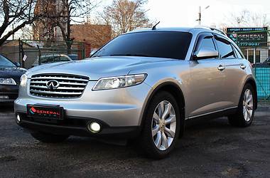 Внедорожник / Кроссовер Infiniti FX 45 2004 в Одессе