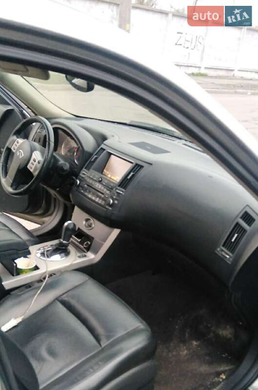 Внедорожник / Кроссовер Infiniti FX 45 2004 в Киеве