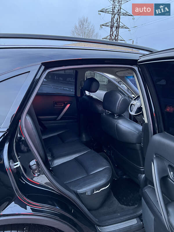 Внедорожник / Кроссовер Infiniti FX 45 2004 в Киеве