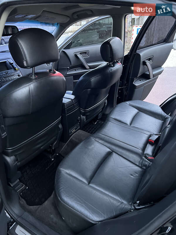 Внедорожник / Кроссовер Infiniti FX 45 2004 в Киеве
