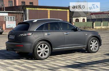 Внедорожник / Кроссовер Infiniti FX 45 2008 в Сваляве