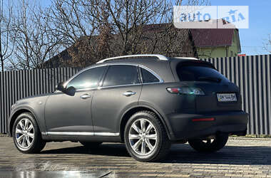 Внедорожник / Кроссовер Infiniti FX 45 2008 в Сваляве