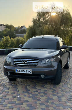 Внедорожник / Кроссовер Infiniti FX 45 2003 в Умани