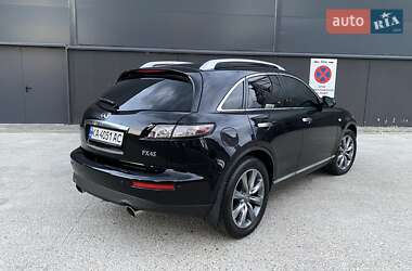 Позашляховик / Кросовер Infiniti FX 45 2007 в Києві