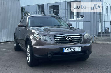 Внедорожник / Кроссовер Infiniti FX 45 2007 в Одессе