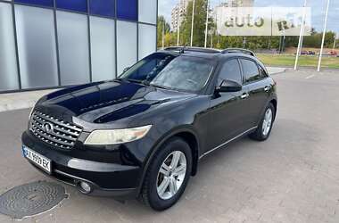 Внедорожник / Кроссовер Infiniti FX 45 2003 в Харькове