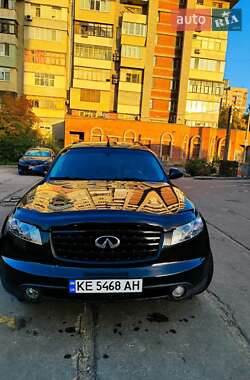 Позашляховик / Кросовер Infiniti FX 45 2003 в Запоріжжі