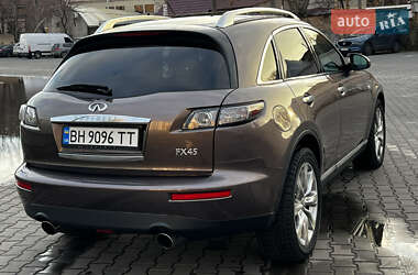 Внедорожник / Кроссовер Infiniti FX 45 2007 в Одессе