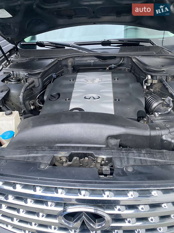 Позашляховик / Кросовер Infiniti FX 45 2004 в Києві