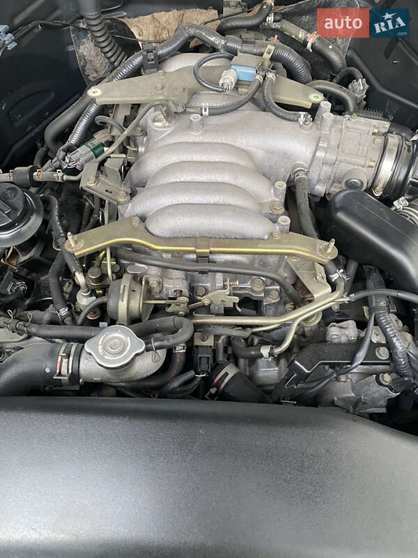 Позашляховик / Кросовер Infiniti FX 45 2004 в Києві