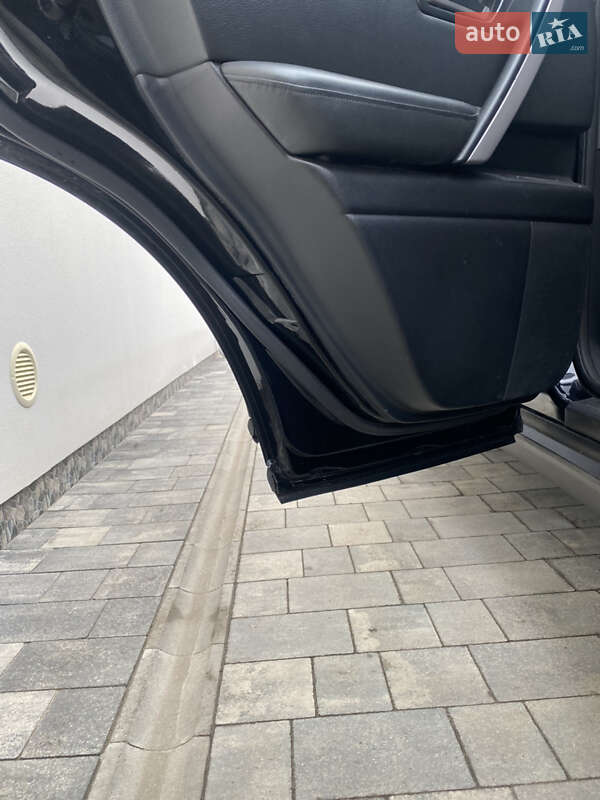 Позашляховик / Кросовер Infiniti FX 45 2004 в Києві
