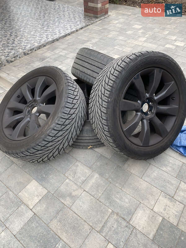 Позашляховик / Кросовер Infiniti FX 45 2004 в Києві