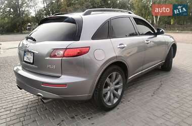 Внедорожник / Кроссовер Infiniti FX 45 2003 в 