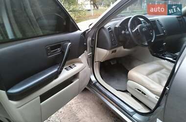 Внедорожник / Кроссовер Infiniti FX 45 2003 в 