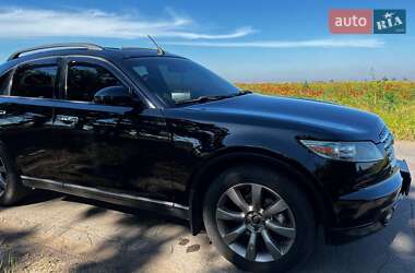 Внедорожник / Кроссовер Infiniti FX 45 2003 в 