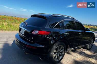 Внедорожник / Кроссовер Infiniti FX 45 2003 в 
