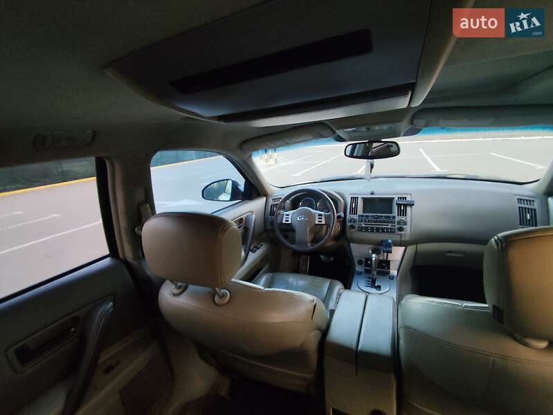 Внедорожник / Кроссовер Infiniti FX 45 2004 в Сумах