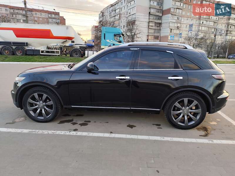 Внедорожник / Кроссовер Infiniti FX 45 2004 в Сумах