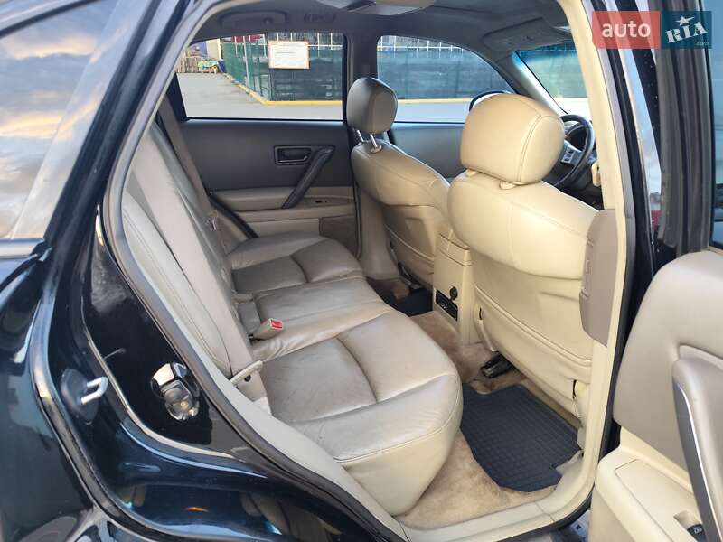 Внедорожник / Кроссовер Infiniti FX 45 2004 в Сумах