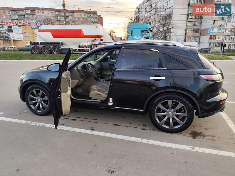 Внедорожник / Кроссовер Infiniti FX 45 2004 в Сумах