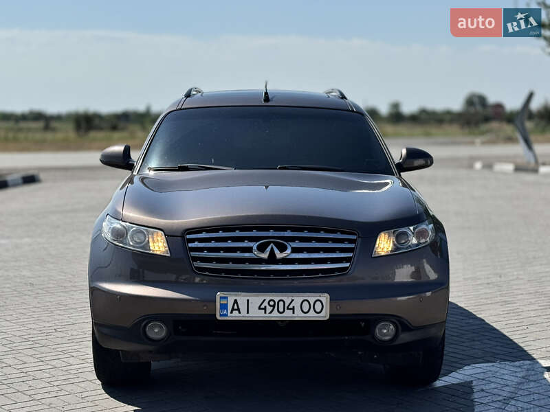 Infiniti FX 45 2003