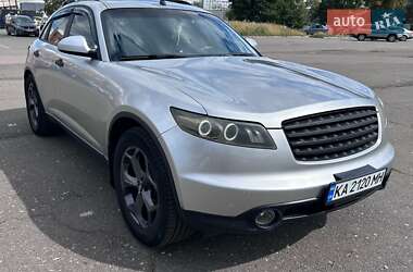 Позашляховик / Кросовер Infiniti FX 45 2003 в Києві
