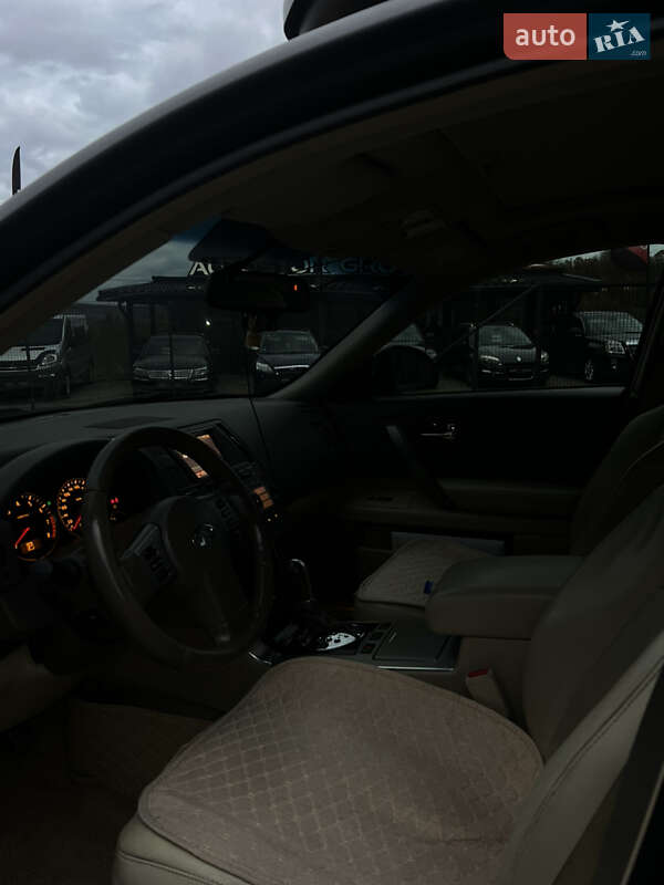Внедорожник / Кроссовер Infiniti FX 45 2008 в Черновцах фото 29 Внедорожник / Кроссовер Infiniti FX 45 2008 в Черновцах