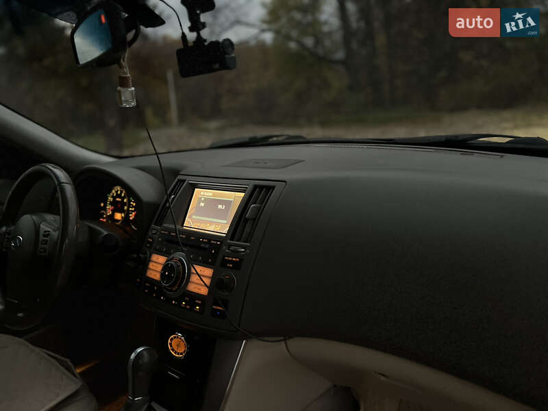 Внедорожник / Кроссовер Infiniti FX 45 2008 в Черновцах фото 36 Внедорожник / Кроссовер Infiniti FX 45 2008 в Черновцах