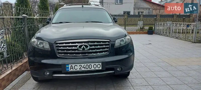 Infiniti FX 45 2008