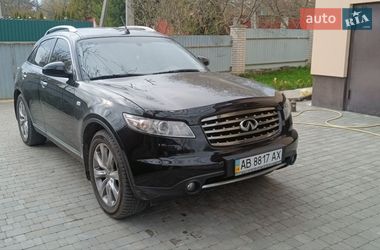 Позашляховик / Кросовер Infiniti FX 45 2008 в Вінниці