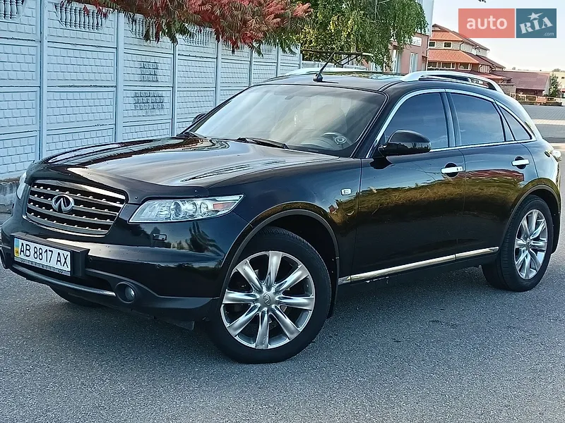 Infiniti FX 45 2008