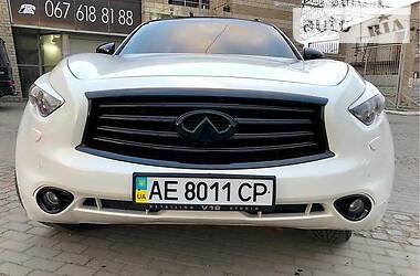 Внедорожник / Кроссовер Infiniti FX 50 2012 в Кривом Роге