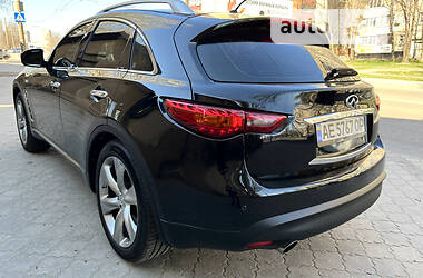 Внедорожник / Кроссовер Infiniti FX 50 2010 в Днепре