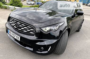 Внедорожник / Кроссовер Infiniti FX 50 2008 в Днепре